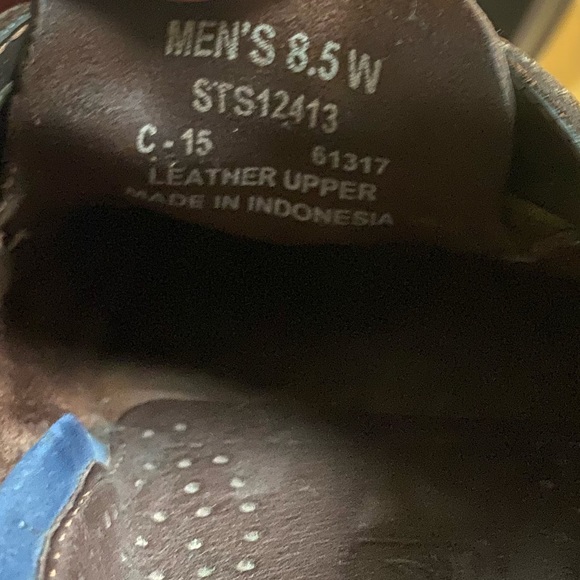 Sperry | Top-Sider | Men’s | 8.5 | Brown - Picture 6 of 7